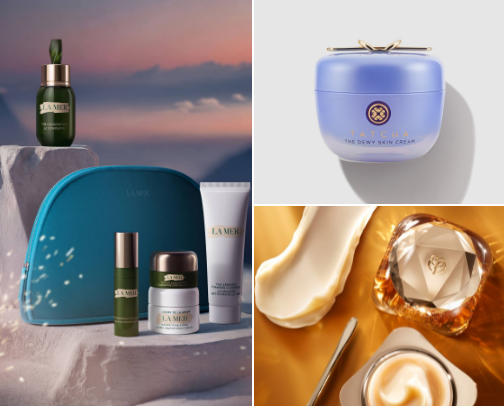💎 Luxury Skincare Worth the Splurge cover photo collage