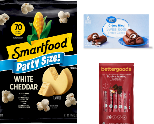 Fav Pumping Mom Snacks🫶 cover photo collage