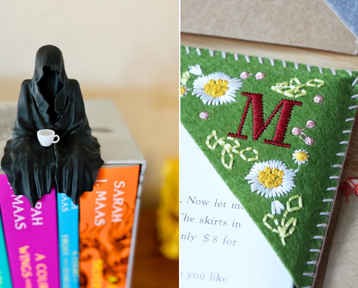 Book lover gift ideas 📚 cover photo collage