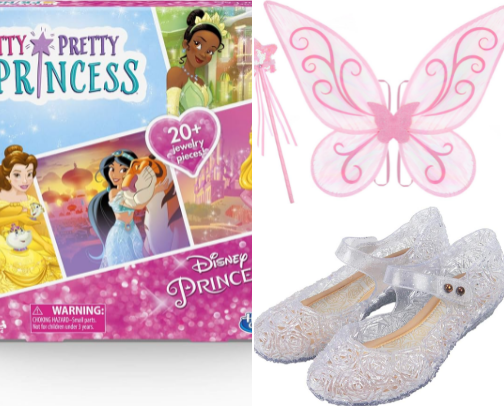 Girls 3rd Birthday Gift Ideas cover photo collage