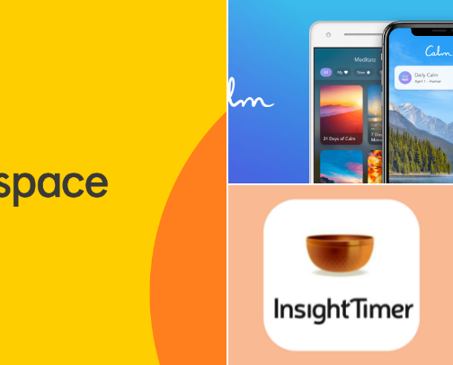 15 Best Wellness & Meditation Apps (And Exactly Who They Are For) cover photo collage