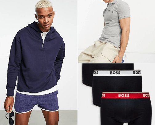 gift ideas for him cover photo collage