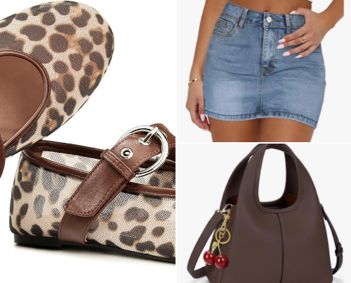 OOTD cover photo collage