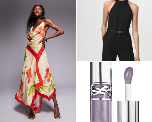 Style de femme patronne cover photo collage