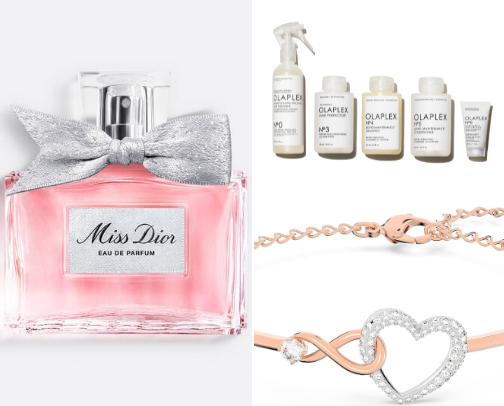 Gift Ideas for Her cover photo collage