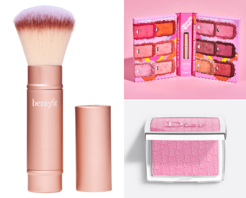 blush blush blush 😍 cover photo collage
