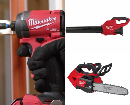 Must Have Tools cover photo collage