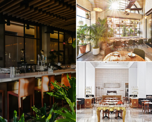 Must Try Los Angeles & Surrounding Area Fancy Restaurants! cover photo collage