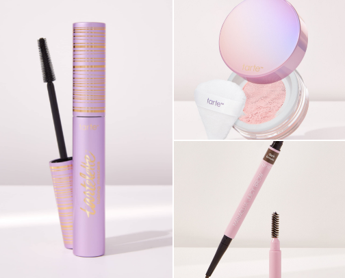 Beauty must haves cover photo collage