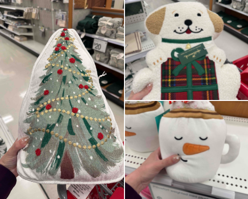 Christmas cover photo collage