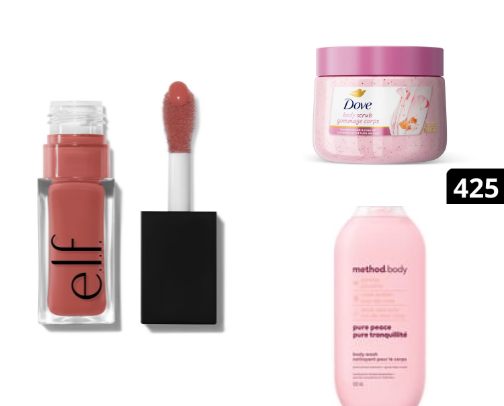 cheap thrills under $10 cover photo collage