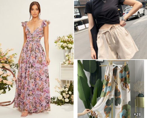 Wardrobe Worth-It List cover photo collage