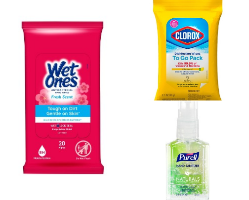 MY CAR ESSENTIALS, cause I like to be prepared. cover photo collage