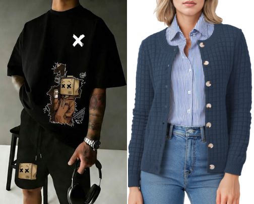 Fashion wear you might like cover photo collage