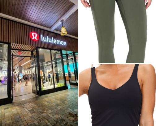 Workout gear I can’t live without cover photo collage