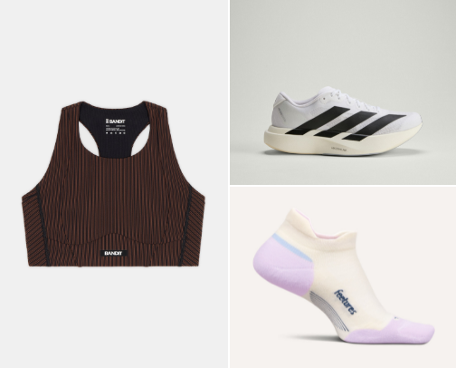 recent running purchases im obsessed with!!! cover photo collage