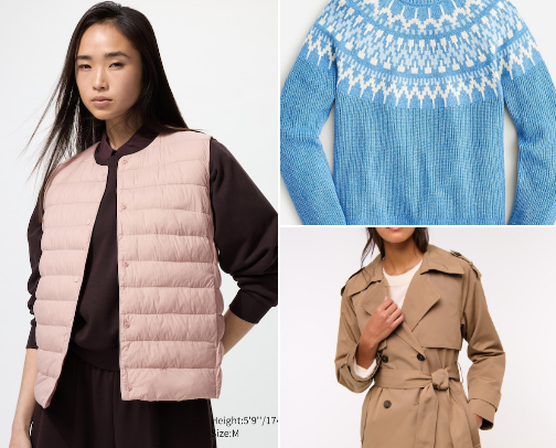 15 Fall Fashion Finds You Can Shop Right Now 🍂🛍️ cover photo collage