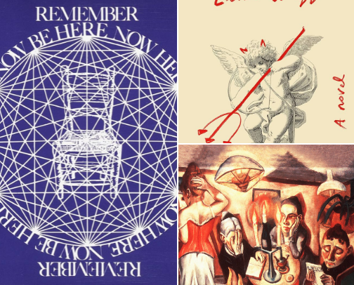Top Books cover photo collage