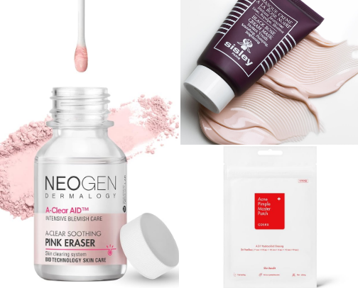 Skincare That Has Never Failed Me cover photo collage