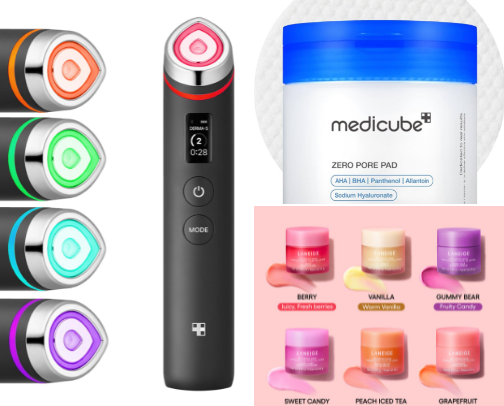 ✨Skincare That Actually Works cover photo collage