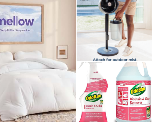 Home Finds That Hit cover photo collage