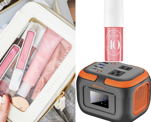The Ultimate Summer Travel Essentials & Aesthetic Packing Guide cover photo collage