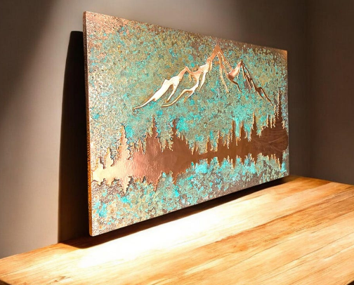 Wall Art -  Home Decor cover photo collage