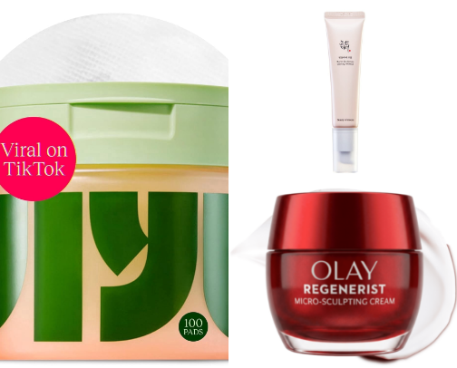 From Dull to Dazzling: Skin Rehab and Savers cover photo collage