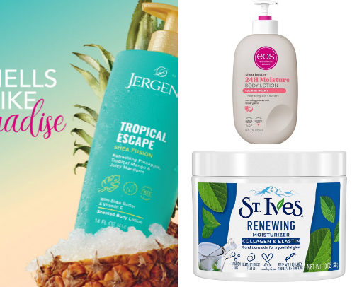 From Dull to Dazzling: Skin Rehab and Savers cover photo collage