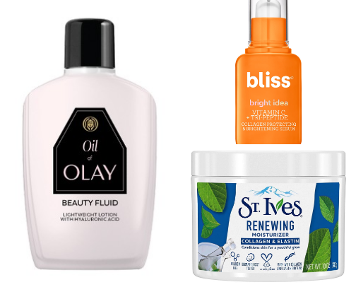 From Dull to Dazzling: Skin Rehab and Savers cover photo collage