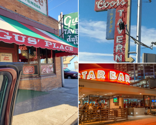 Pueblo After Dark: 9 Bars & Taverns for Every Kind of Night Out 🍸 cover photo collage
