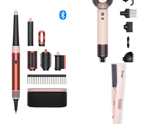 Hair recommendation 💇‍♀️ cover photo collage