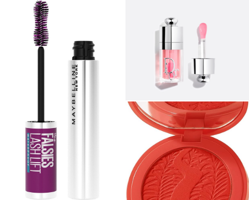 My Favorite Makeup Products 2026: Foundation, Mascara, Blush & More cover photo collage