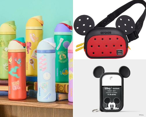Practical Disney Finds That I Love! cover photo collage
