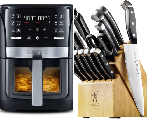 Kitchen appliances that are easy and so worth it! cover photo collage