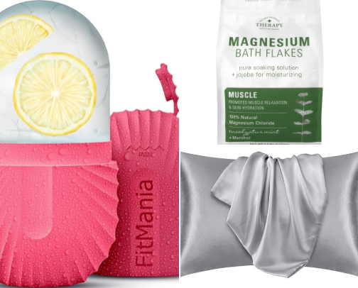 Beauty & Self-Care Favorites cover photo collage