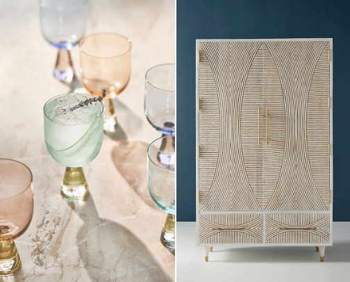 Home Decor cover photo collage