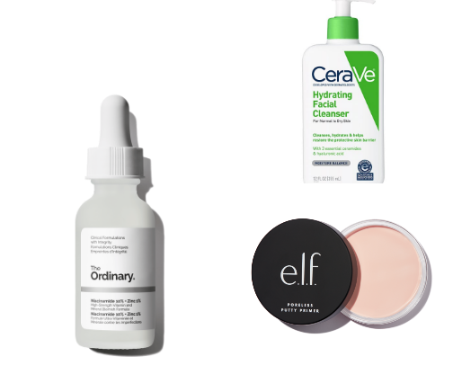 Budget Beauty That Works: Affordable Favorites You’ll Actually Use cover photo collage