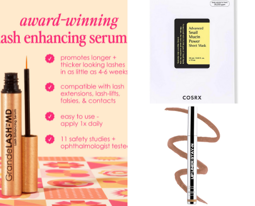 Products I Can’t Live Without cover photo collage