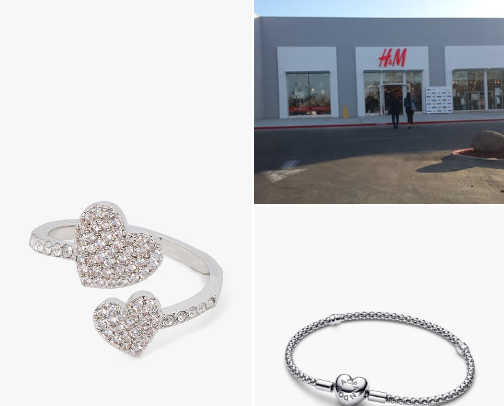 Fashion faves cover photo collage