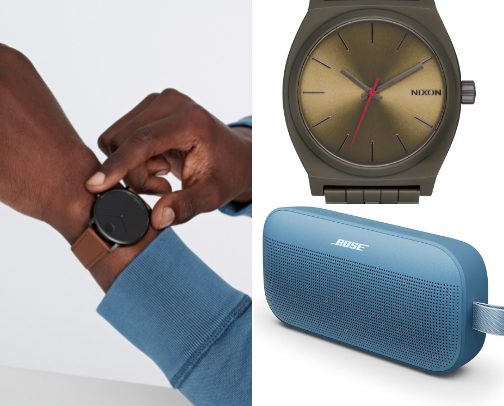 gifts for him cover photo collage