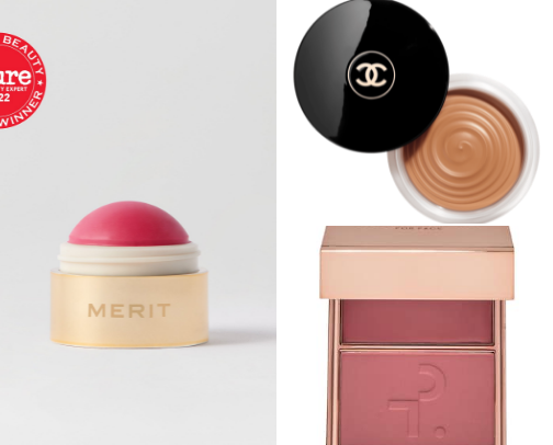 Glow Up Essentials- beauty products that actually work cover photo collage