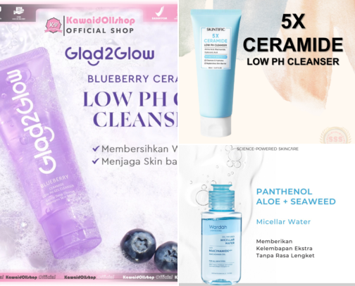 Skincare Worth Adding to Your Routine cover photo collage