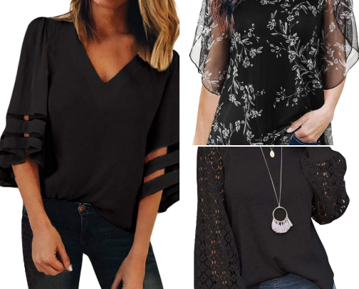 Fashion Must-Haves cover photo collage