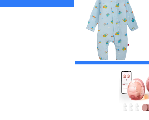 Newborn Must Haves for mom & baby cover photo collage