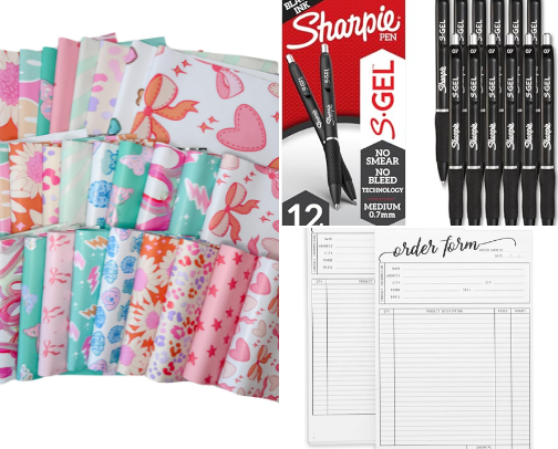 Small business must haves cover photo collage