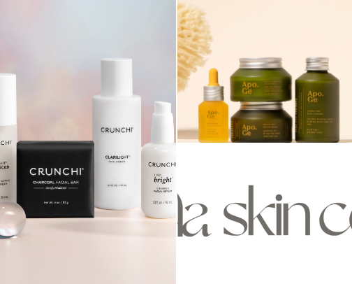 Low Tox Winter Swaps cover photo collage