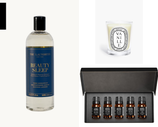 My Tried & True: Home Scents cover photo collage