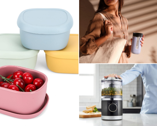 Busy Mom Essentials I Actually Use cover photo collage