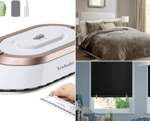 Amazon Favorites cover photo collage